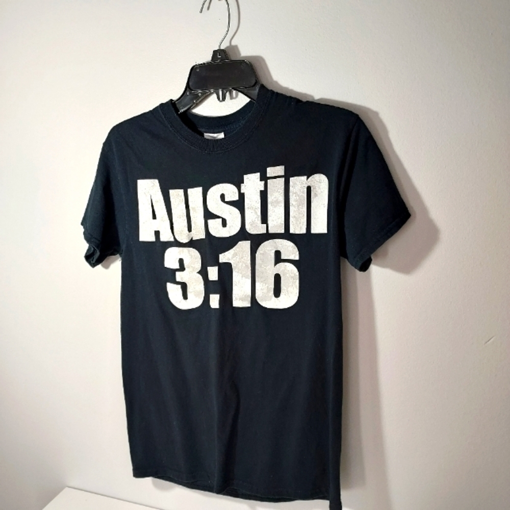 WWE Steve Austin stone cold  t shirt